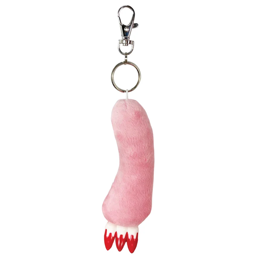 Gloomy Bear Claw Keychain Plush