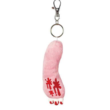 Gloomy Bear Claw Keychain Plush